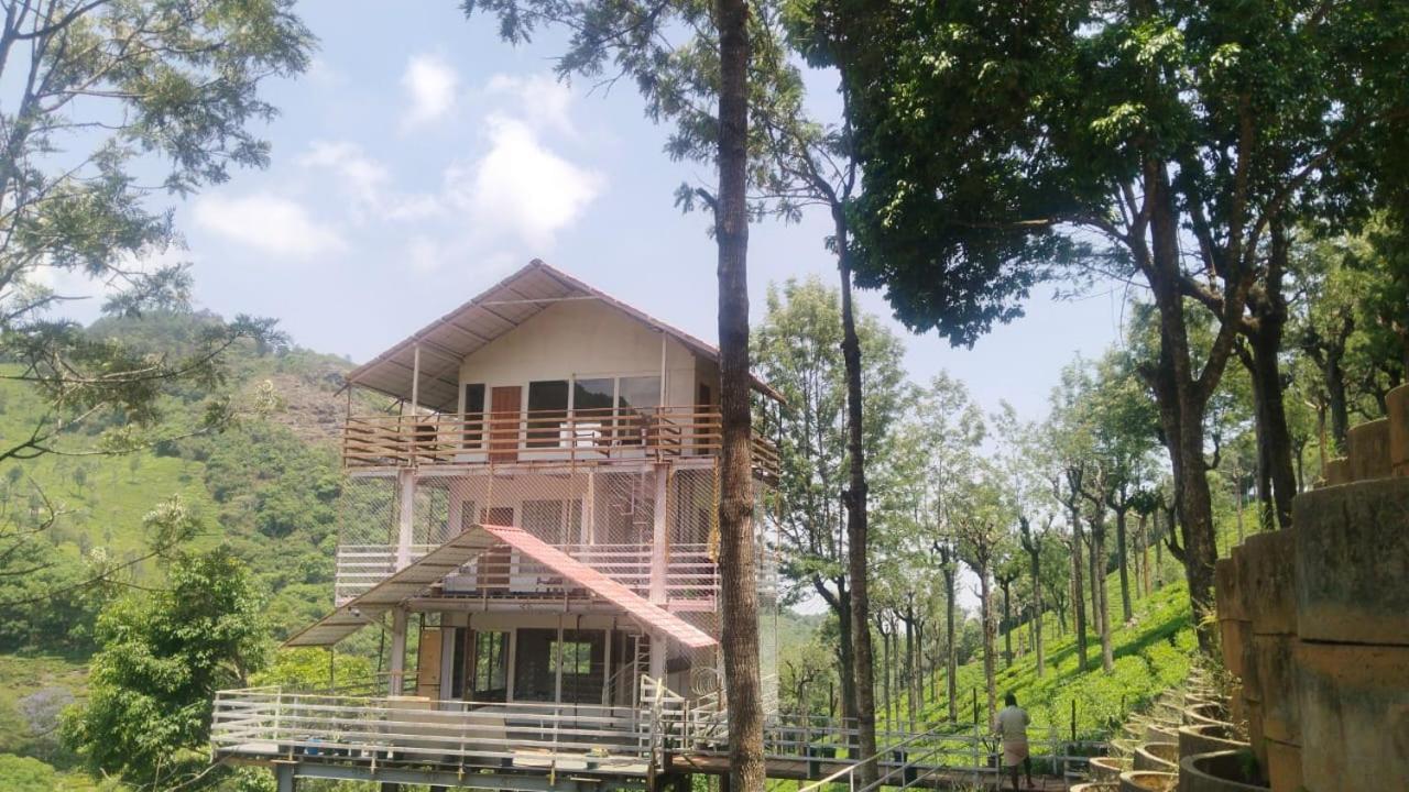 Villa Sky Castle Kotagiri Exterior foto